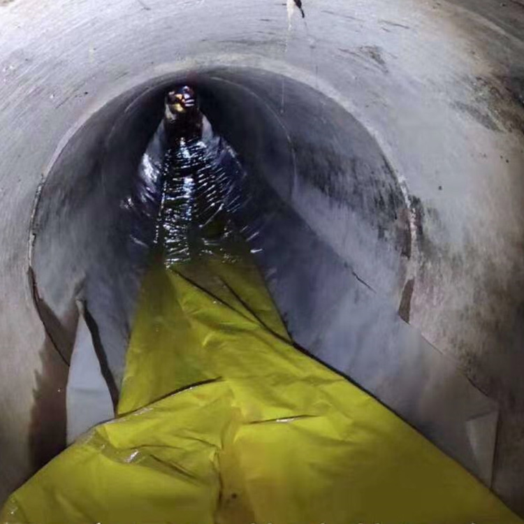 靖远管道光固化修复