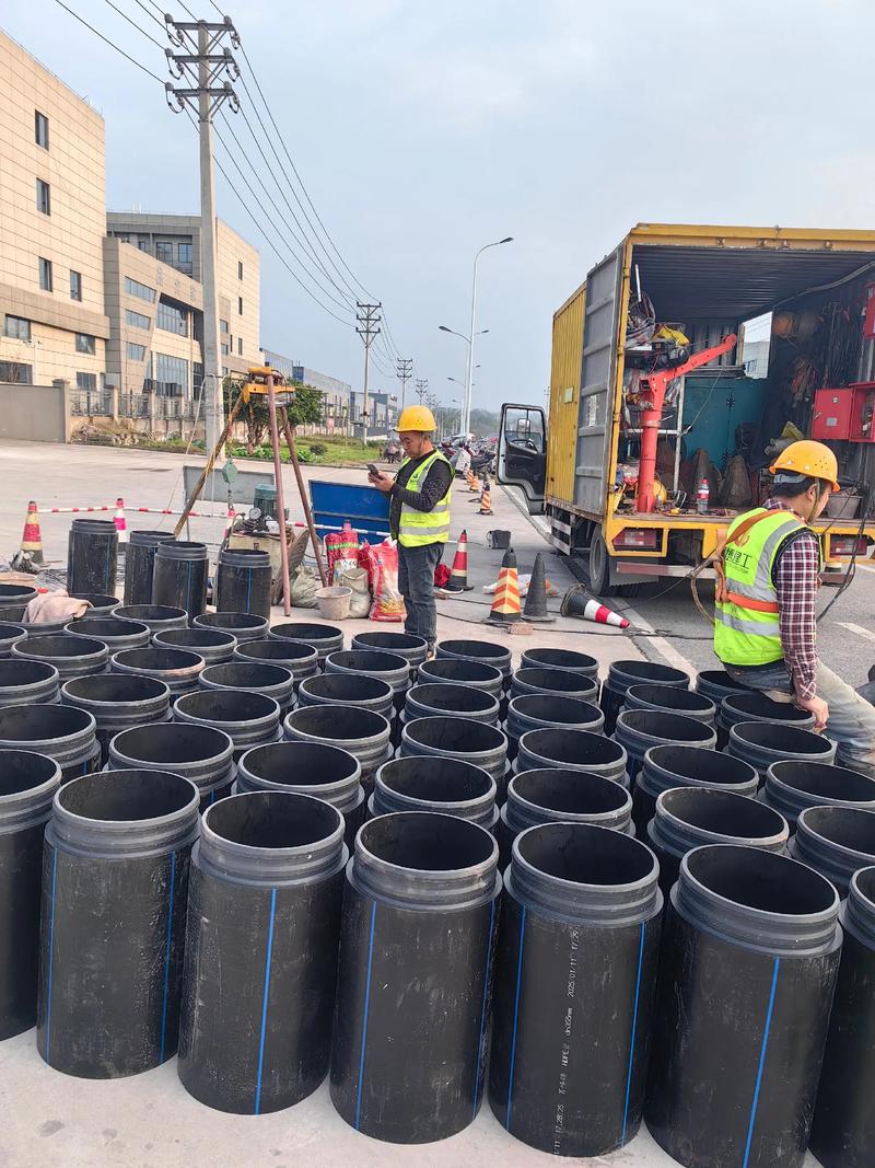 靖远管道短管置换