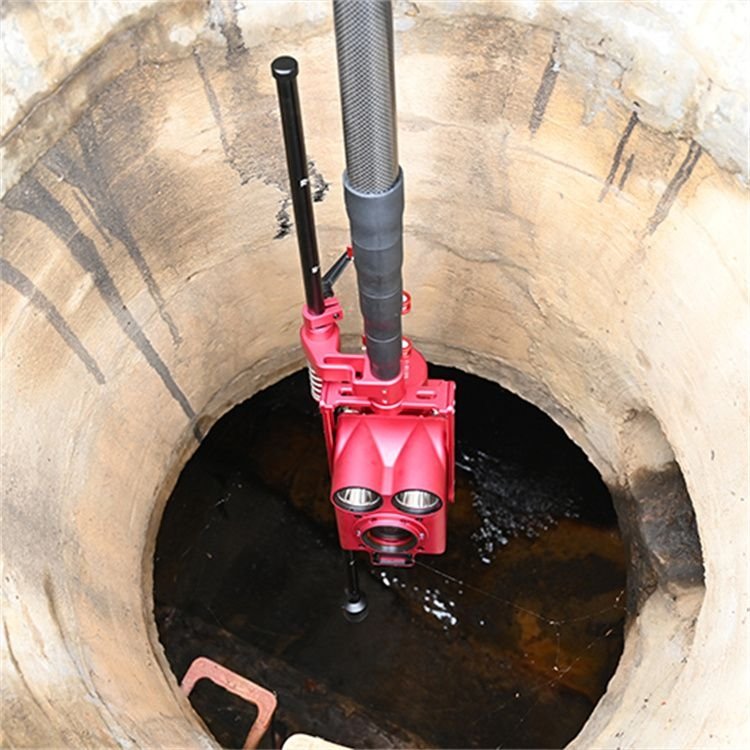 靖远管道潜望镜检测（QV检测）