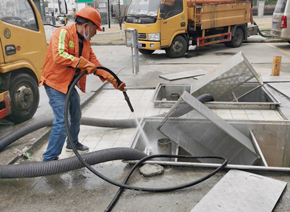 靖远隔油池清理